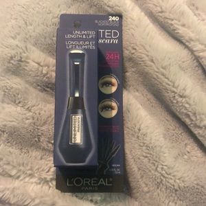 L’Oréal unlimited mascara blackest black